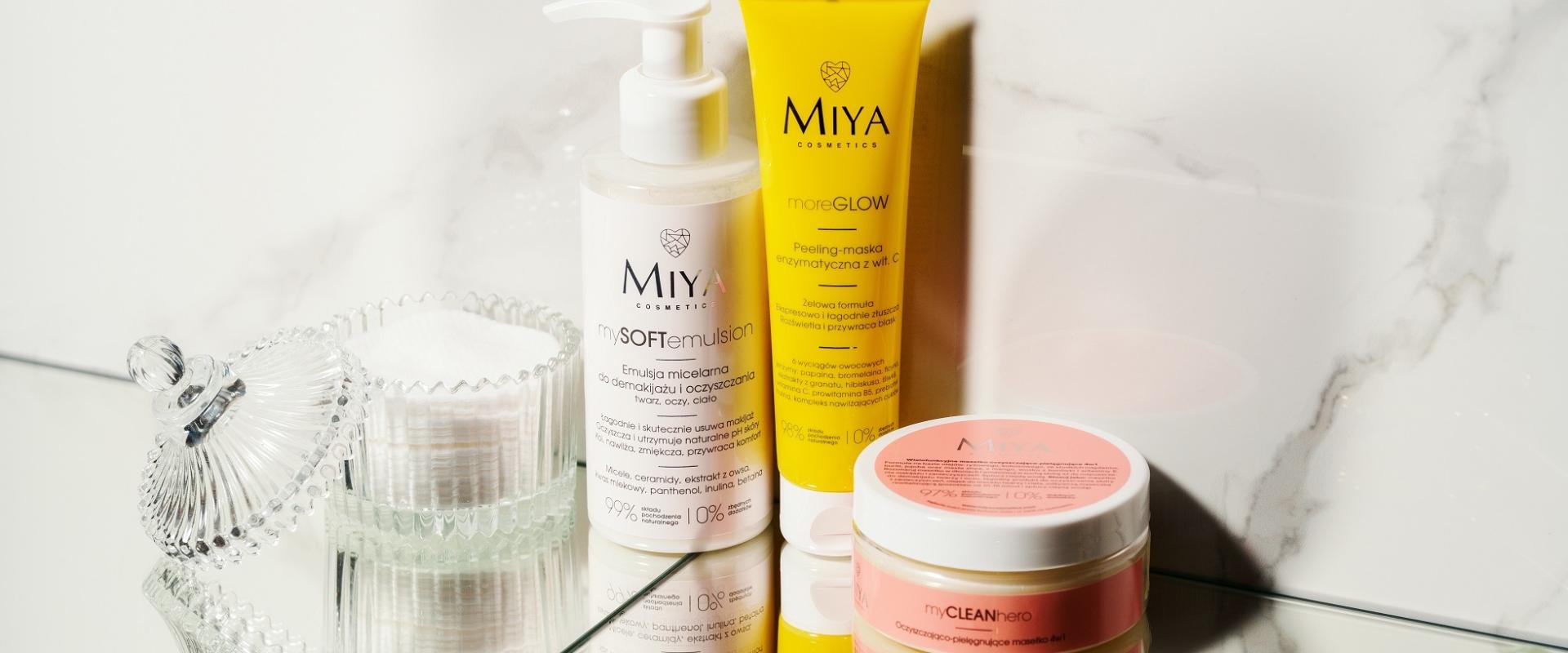 Wyższy poziom multifunkcjonalności z kosmetykami od Miya Cosmetics